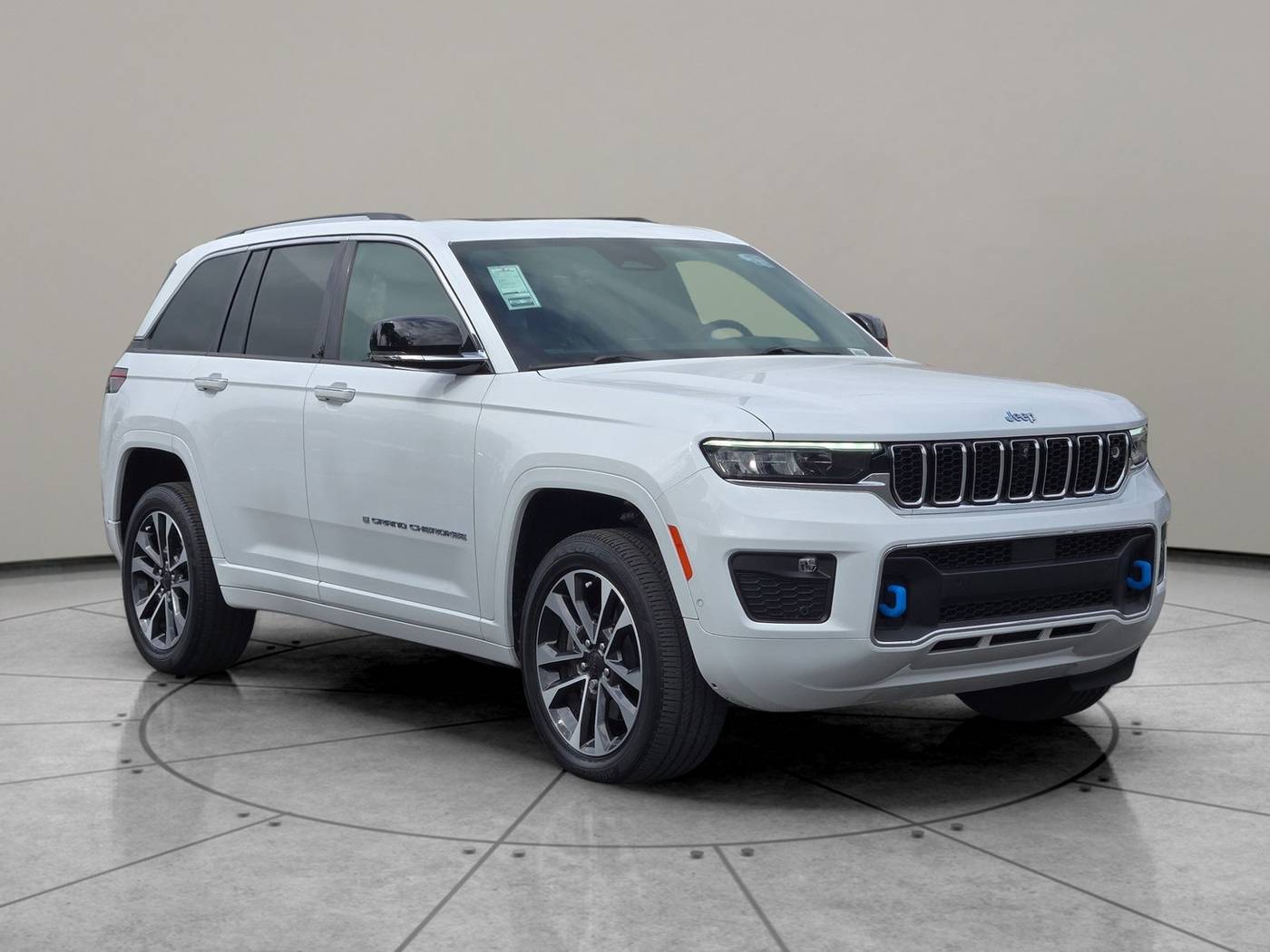 2022 Jeep Grand Cherokee Overland 4xe — SUV — 10,067 mi — Sacramento, CA
