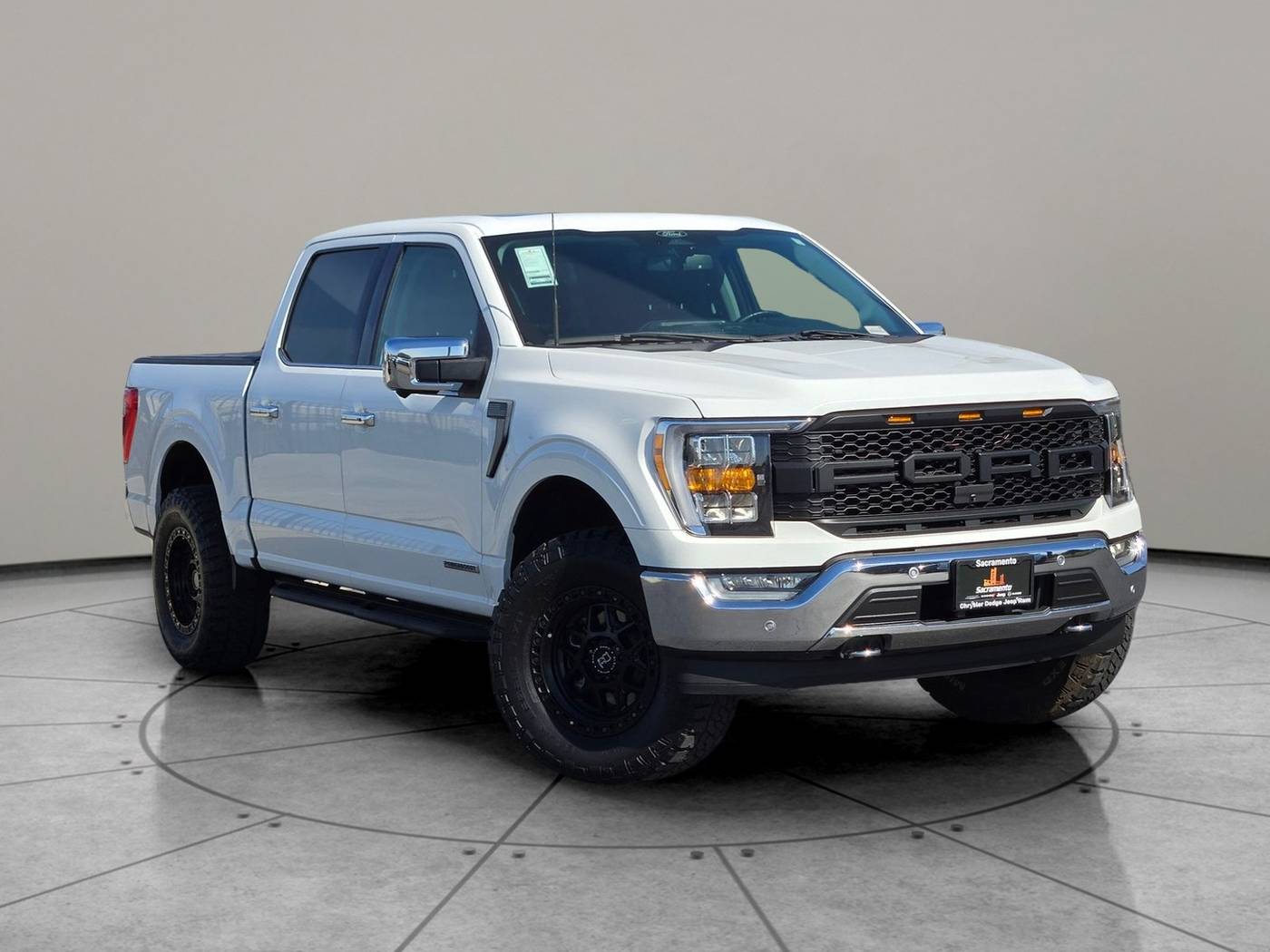 2021 Ford F-150 Lariat — Pickup Truck — 81,128 mi — Sacramento, CA