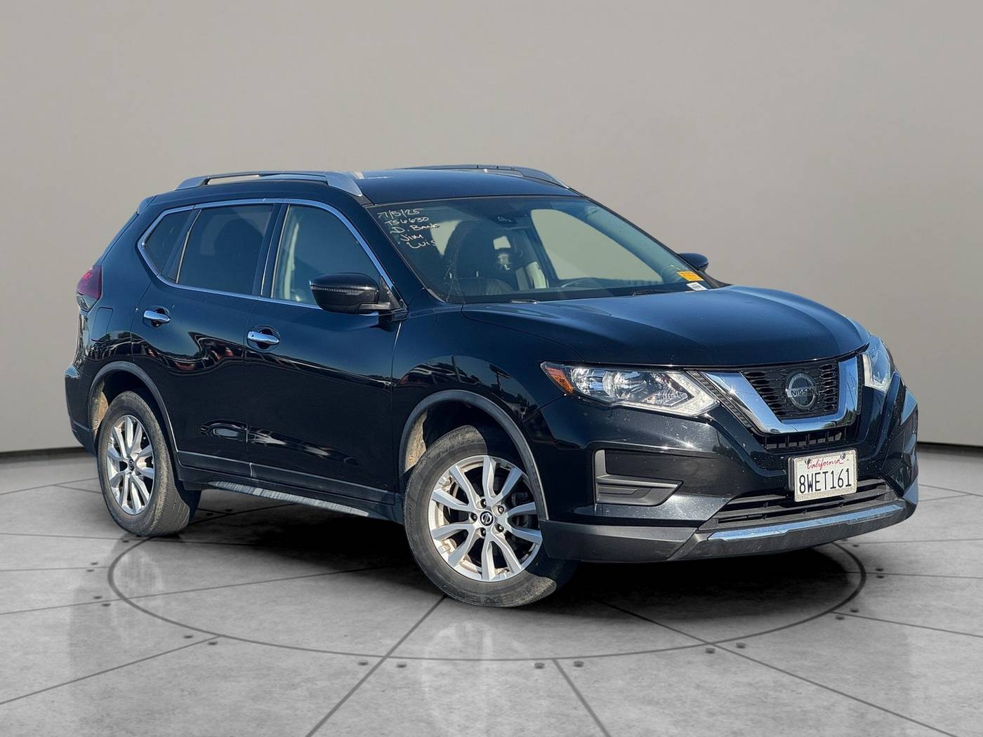 2020 Nissan Rogue SV — SUV — 57,066 mi — Sacramento, CA