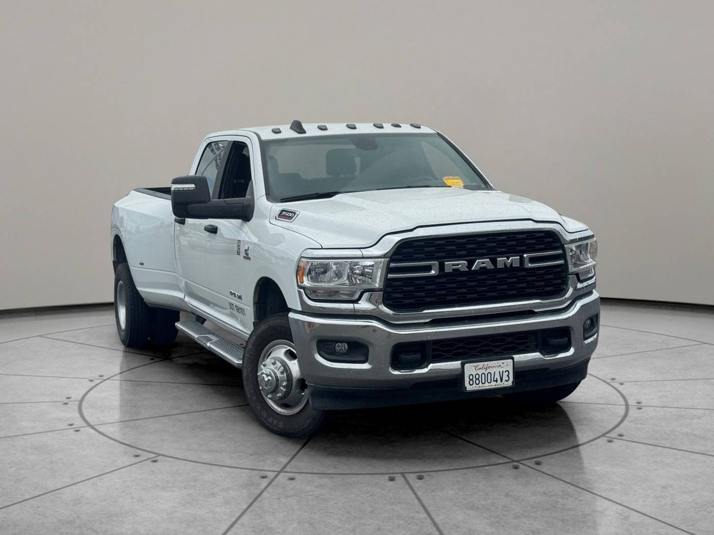 2024 Ram 3500 Big Horn — Pickup Truck — 48,777 mi — Sacramento, CA