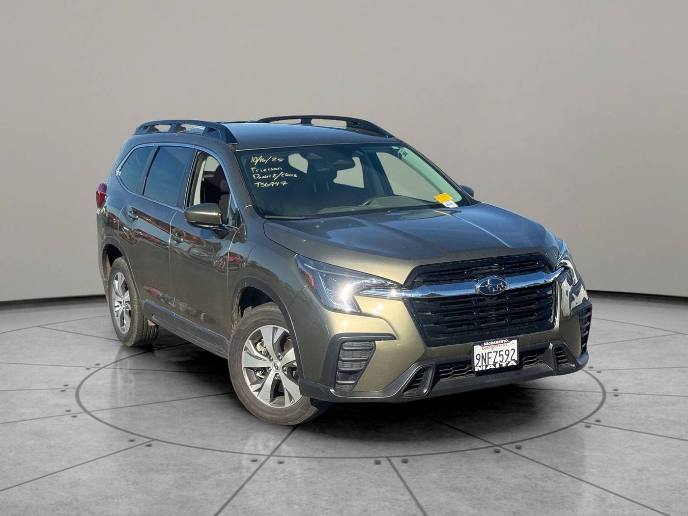 2024 Subaru Ascent Premium — SUV — 15,436 mi — Sacramento, CA