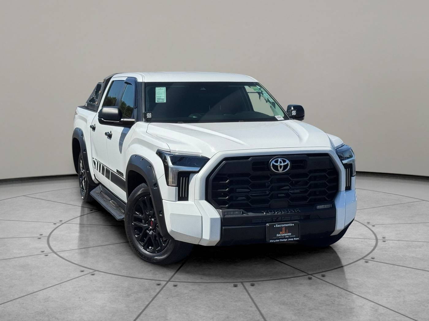 2024 Toyota Tundra SR5 — Pickup Truck — 31,694 mi — Sacramento, CA