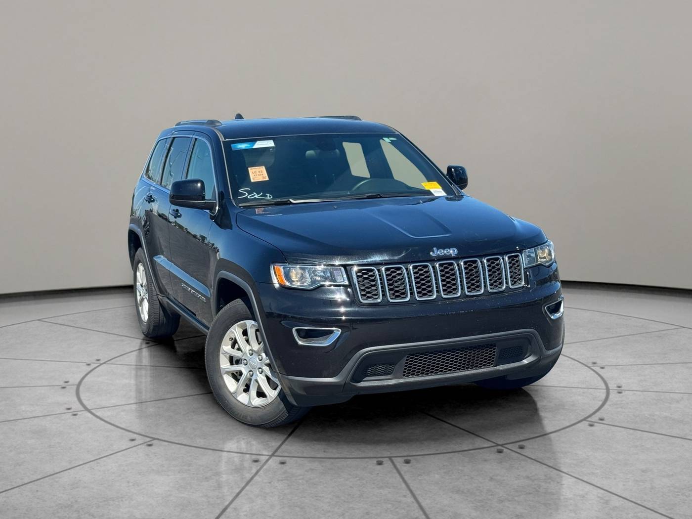 2021 Jeep Grand Cherokee WK Laredo E — SUV — 47,628 mi — Sacramento, CA