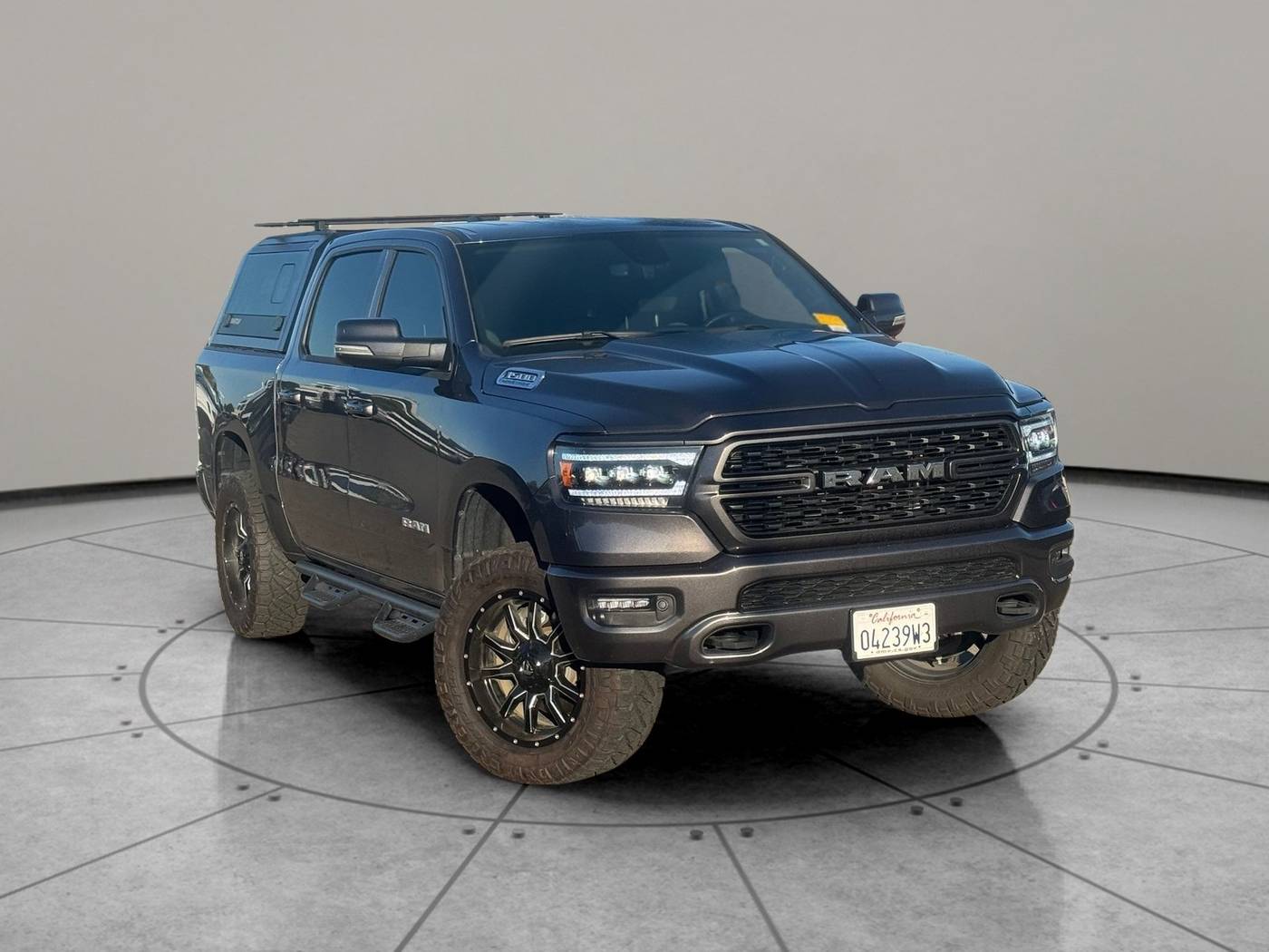 2023 Ram 1500 Big Horn — Pickup Truck — 12,470 mi — Sacramento, CA
