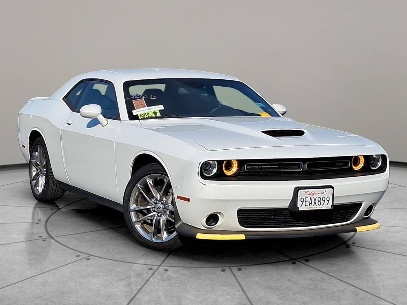 2023 Dodge Challenger GT — Coupe — 52,138 mi — Sacramento, CA