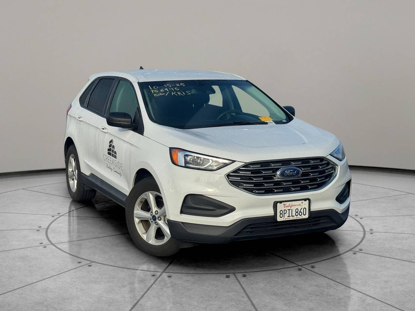2020 Ford Edge SE — SUV — 82,675 mi — Sacramento, CA