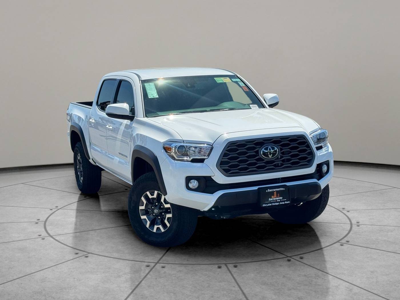 2023 Toyota Tacoma TRD Off Road — Pickup Truck — 11,115 mi — Sacramento, CA