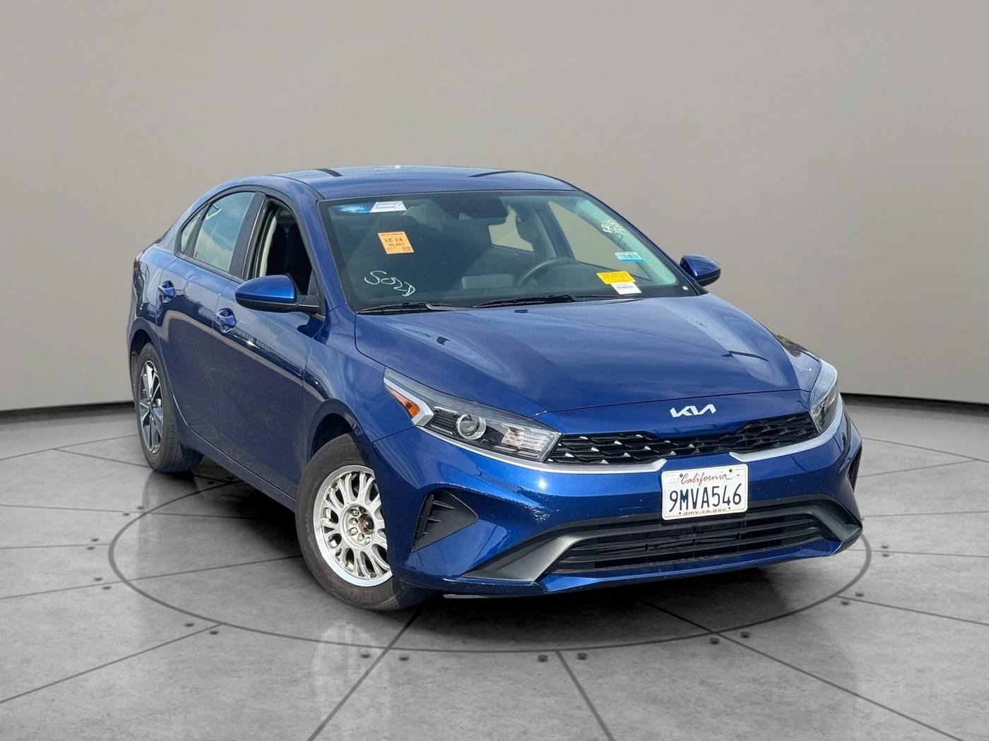 2023 Kia Forte LXS — Sedan — 36,421 mi — Sacramento, CA
