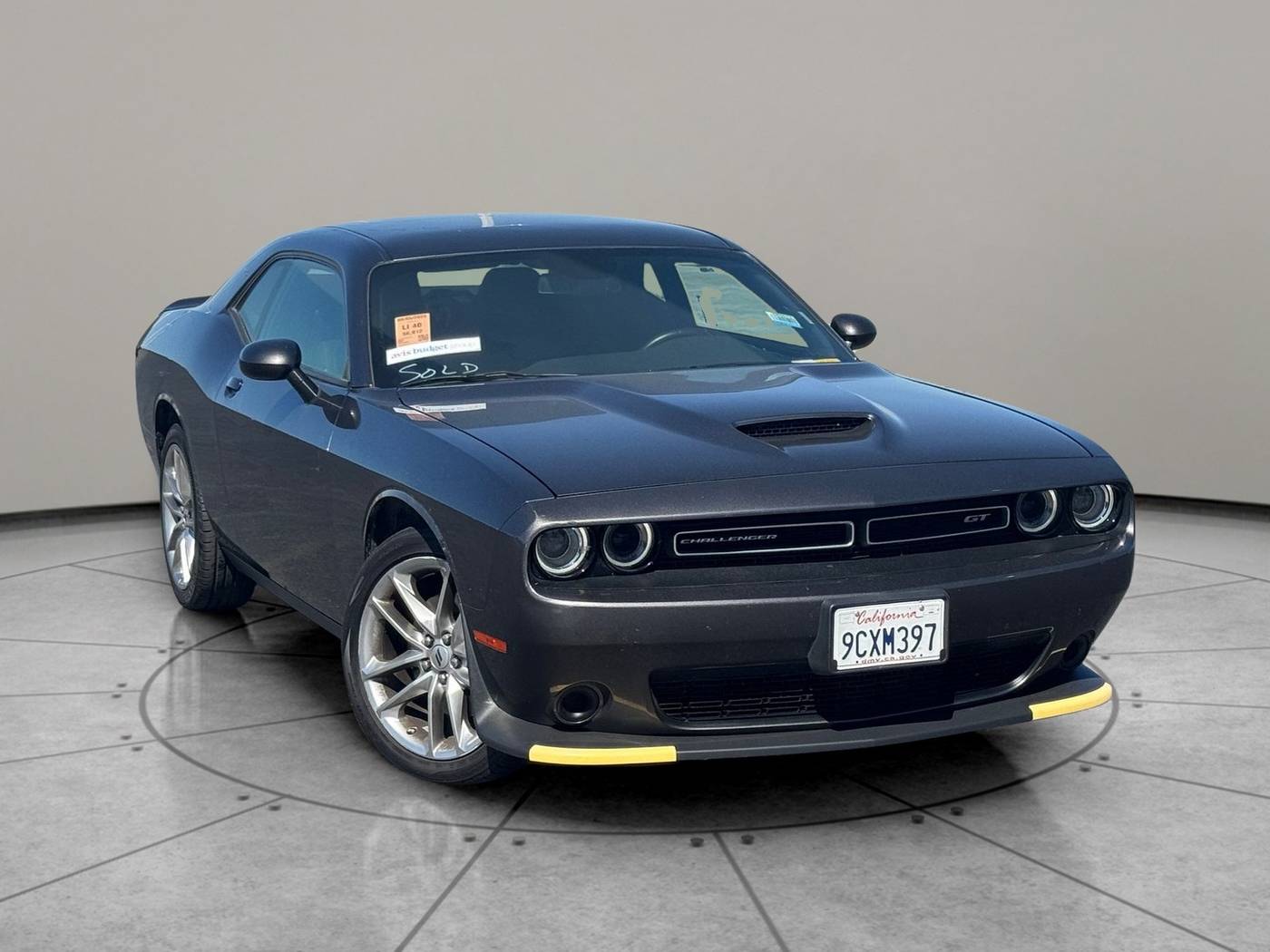2023 Dodge Challenger GT — Coupe — 56,012 mi — Sacramento, CA