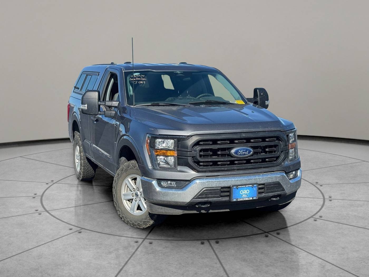 2023 Ford F-150 XL — Pickup Truck — 37,134 mi — Sacramento, CA