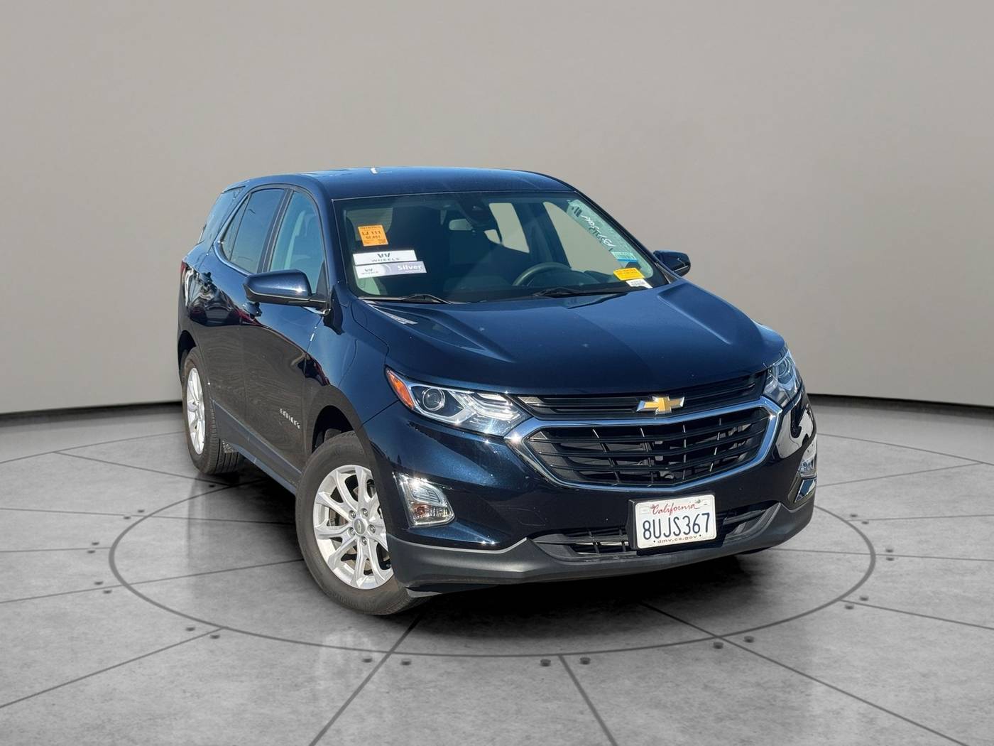 2021 Chevrolet Equinox LT — SUV — 52,851 mi — Sacramento, CA