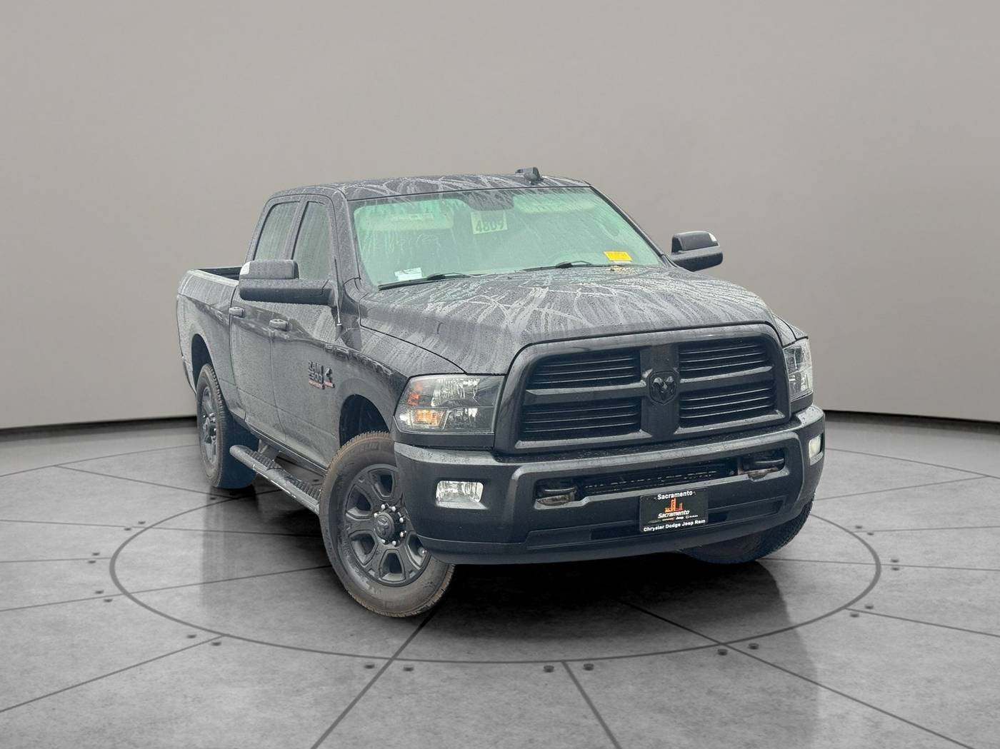 2017 Ram 2500 Big Horn — Pickup Truck — 135,920 mi — Sacramento, CA