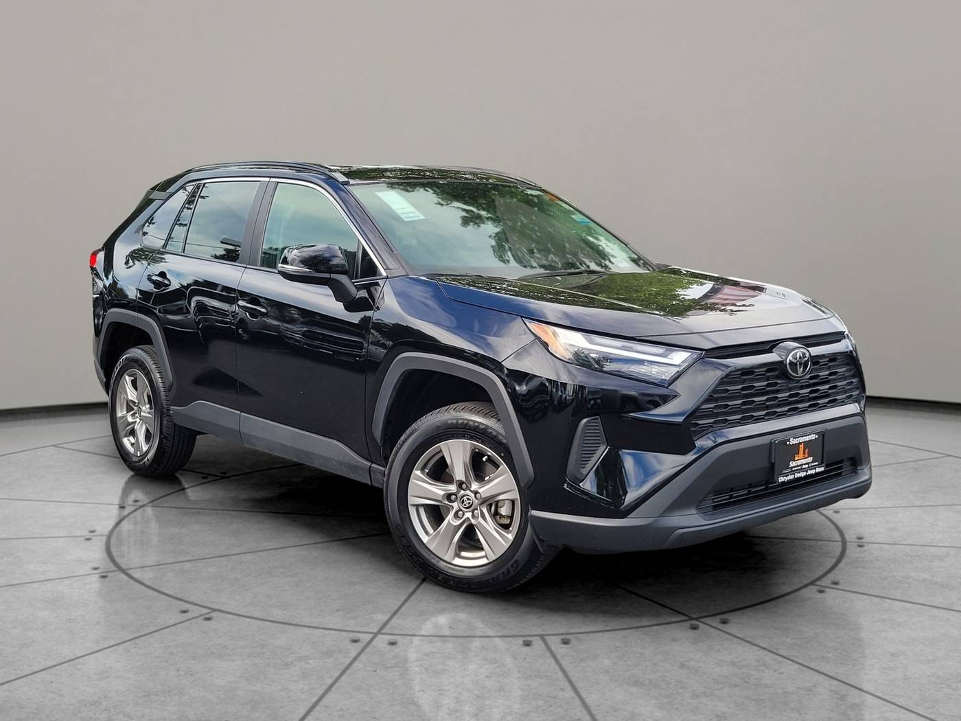2024 Toyota RAV4 XLE — SUV — 27,677 mi — Sacramento, CA
