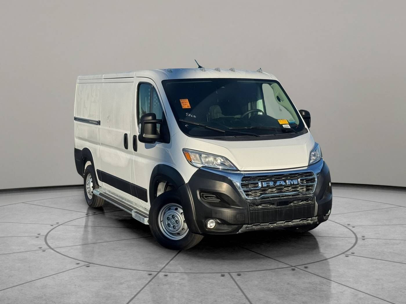2023 Ram ProMaster Cargo Van 2500 — Cargo Van — 14,071 mi — Sacramento, CA