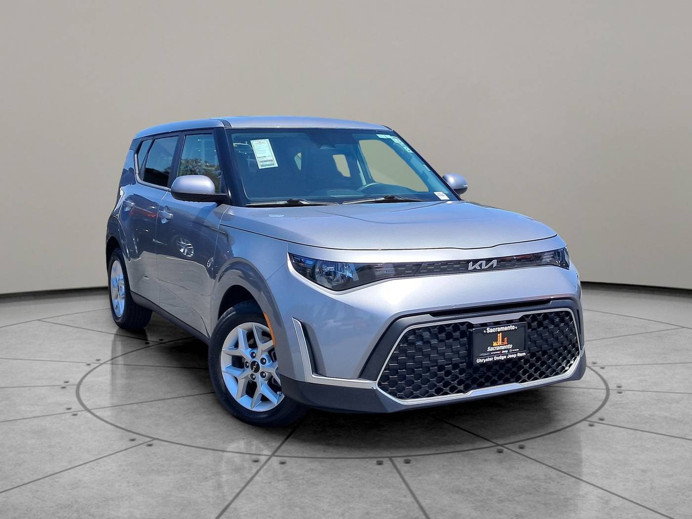 2023 Kia Soul LX — Hatchback — 57,461 mi — Sacramento, CA