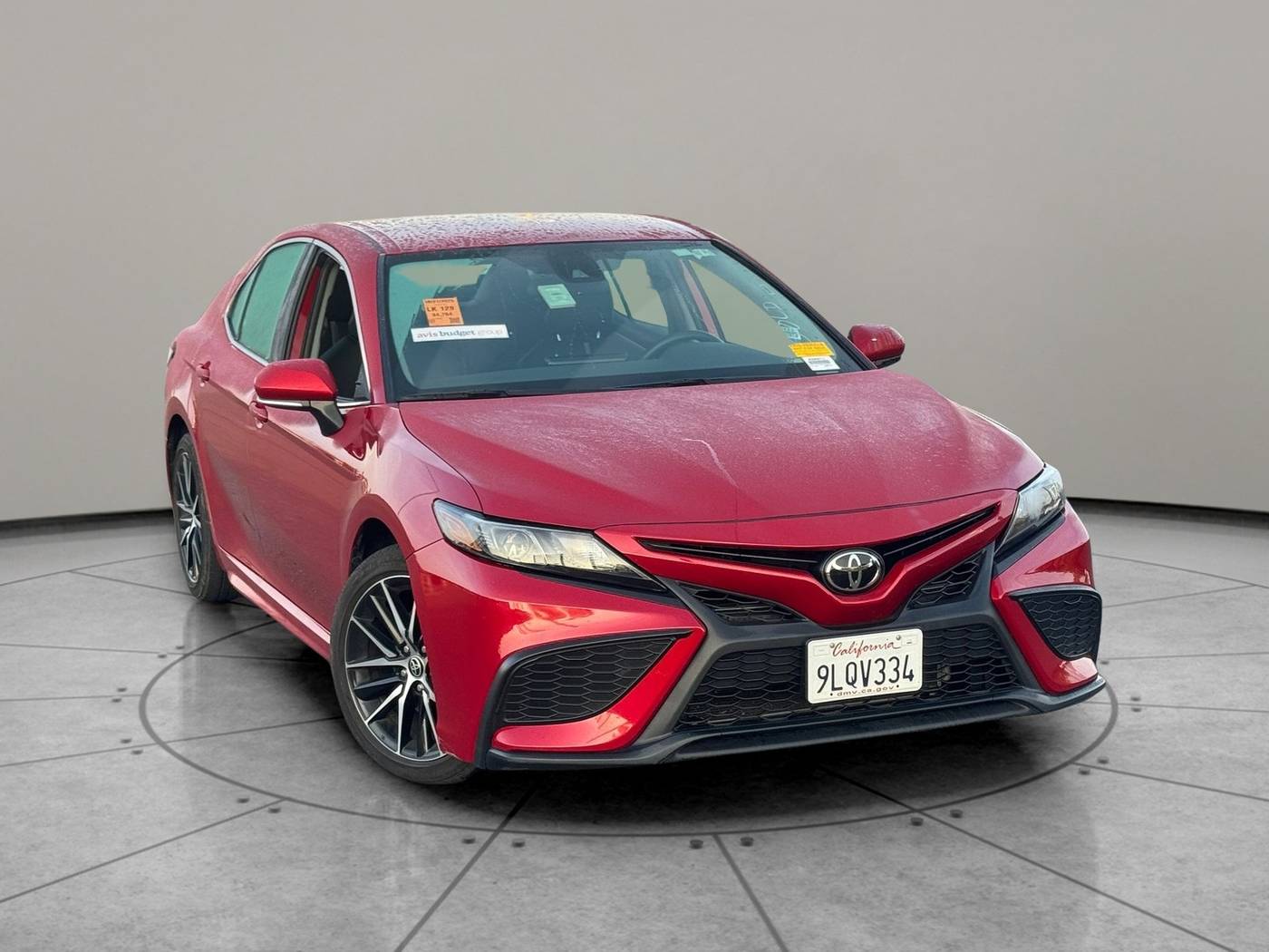 2024 Toyota Camry SE — Sedan — 34,764 mi — Sacramento, CA