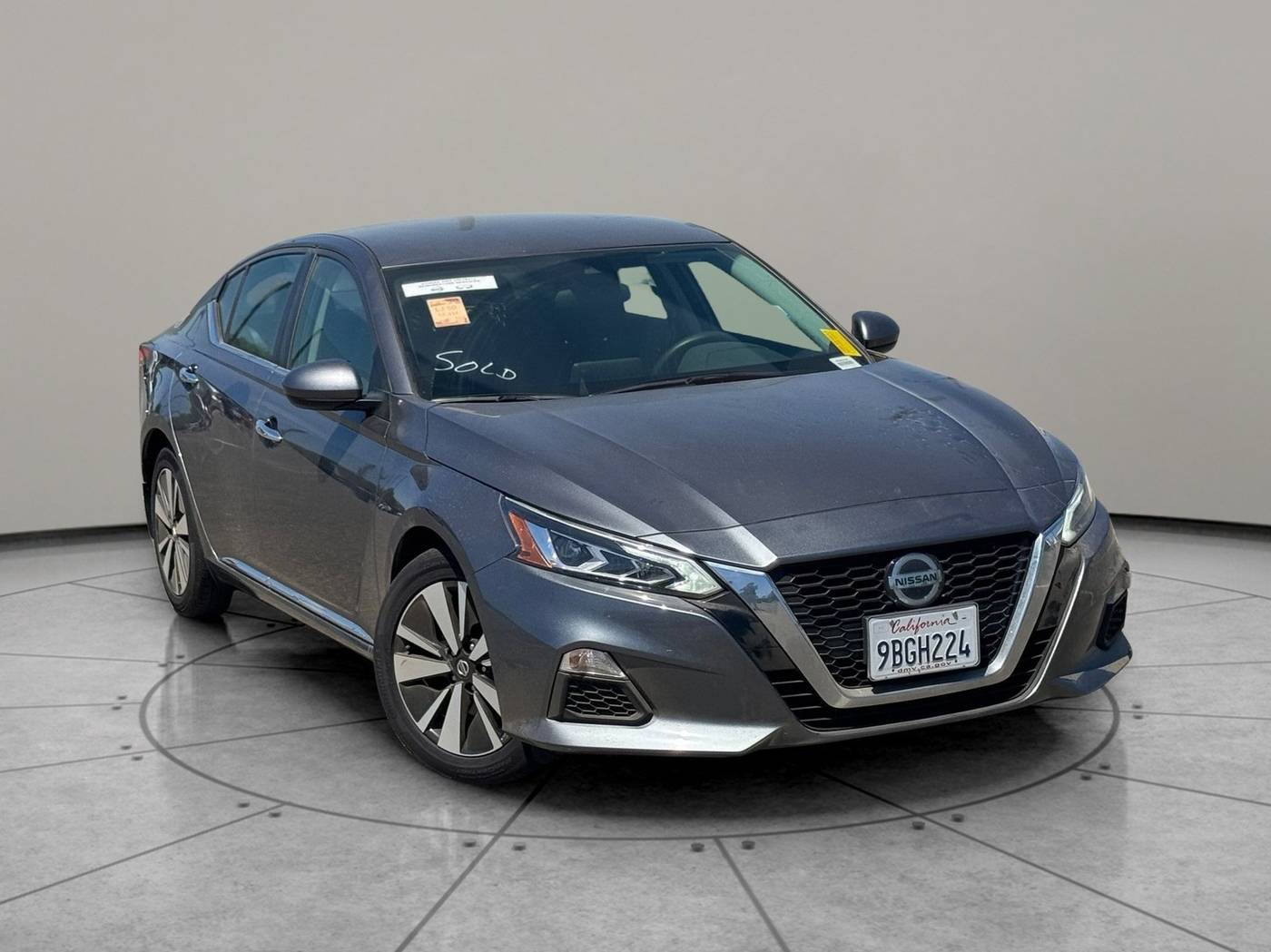 2022 Nissan Altima SV — Sedan — 32,434 mi — Sacramento, CA
