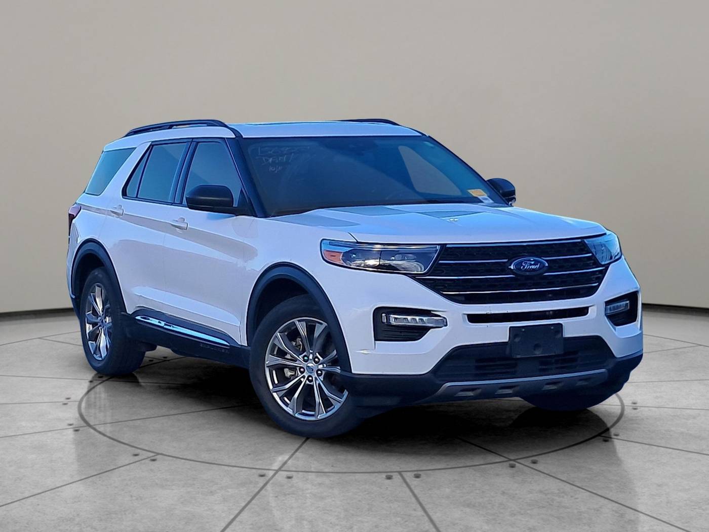 2021 Ford Explorer XLT — SUV — 51,128 mi — Sacramento, CA