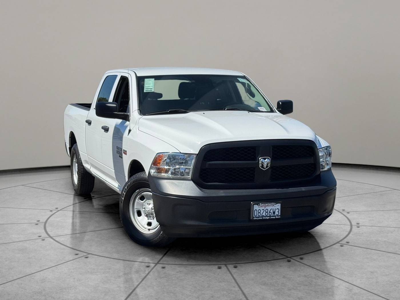 2022 Ram 1500 Classic Tradesman — Pickup Truck — 14,520 mi — Sacramento, CA