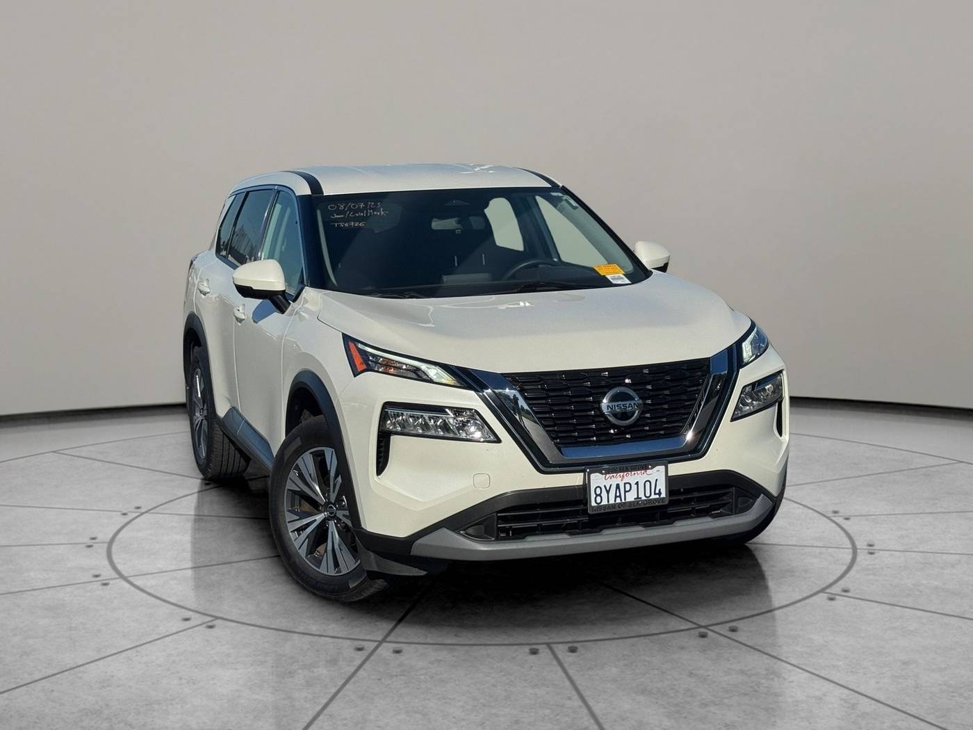 2021 Nissan Rogue SV — SUV — 47,159 mi — Sacramento, CA