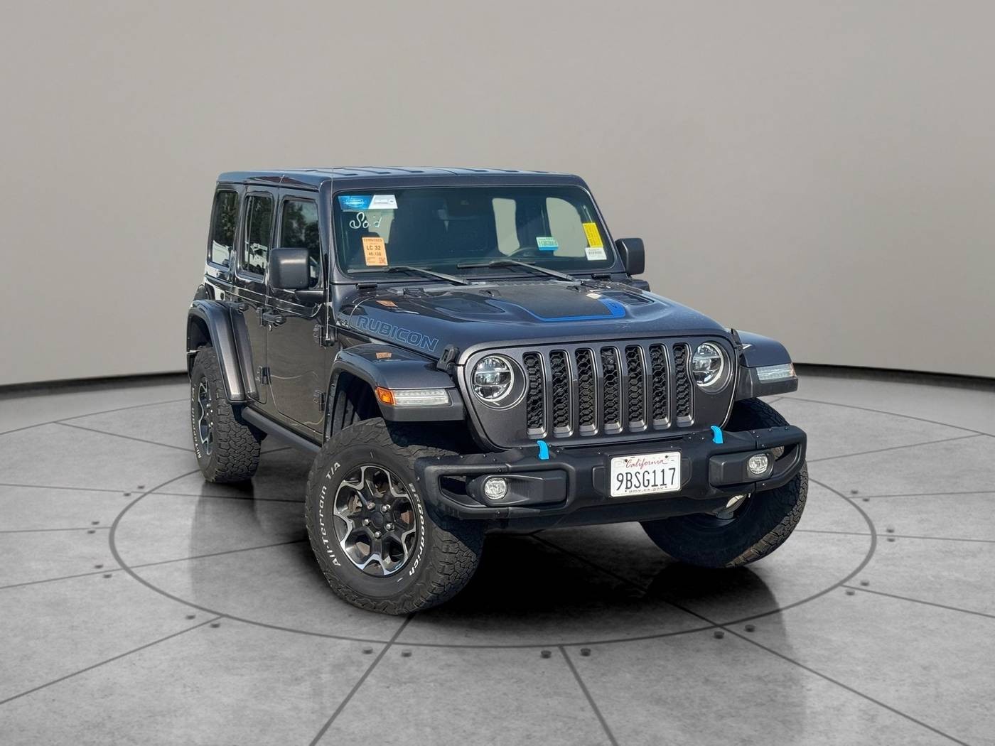 2022 Jeep Wrangler Rubicon 4xe — SUV — 46,130 mi — Sacramento, CA