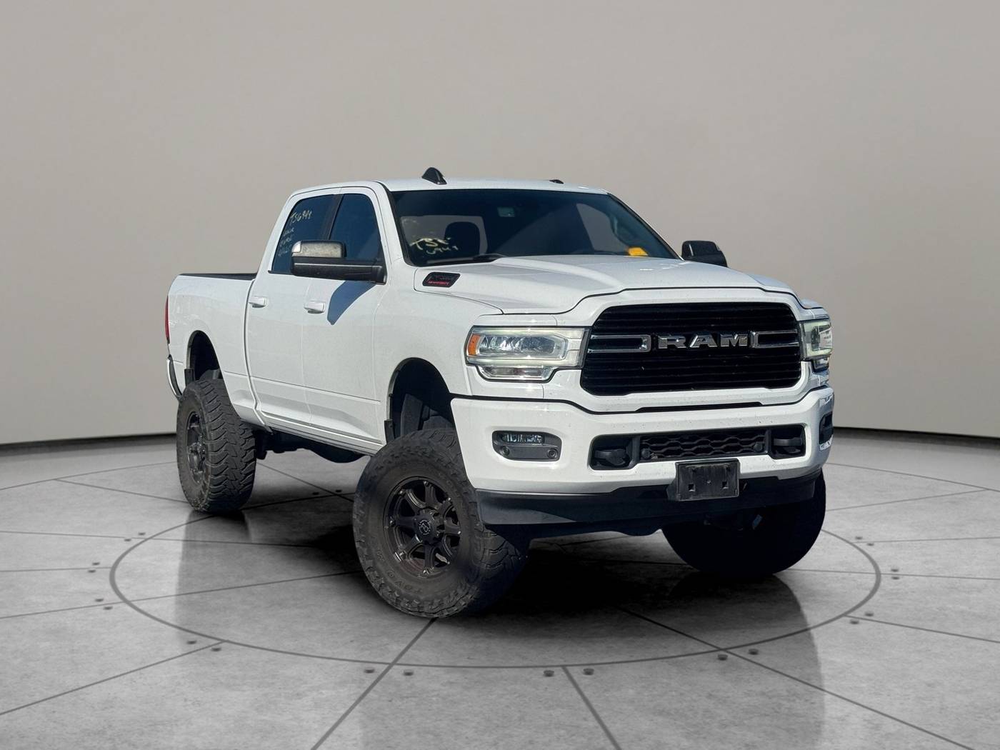 2019 Ram 2500 Big Horn — Pickup Truck — 40,300 mi — Sacramento, CA