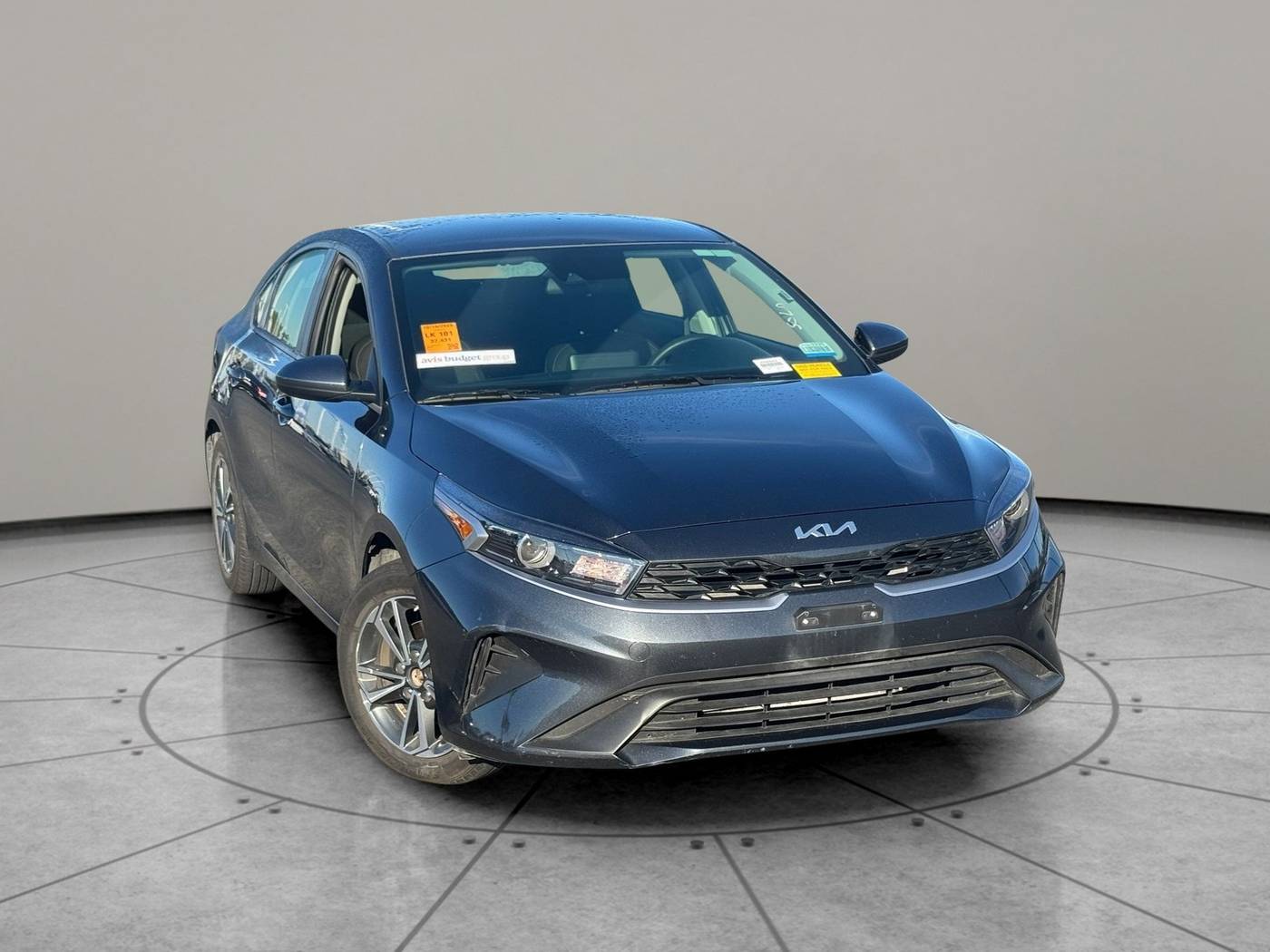 2024 Kia Forte LXS — Sedan — 37,431 mi — Sacramento, CA