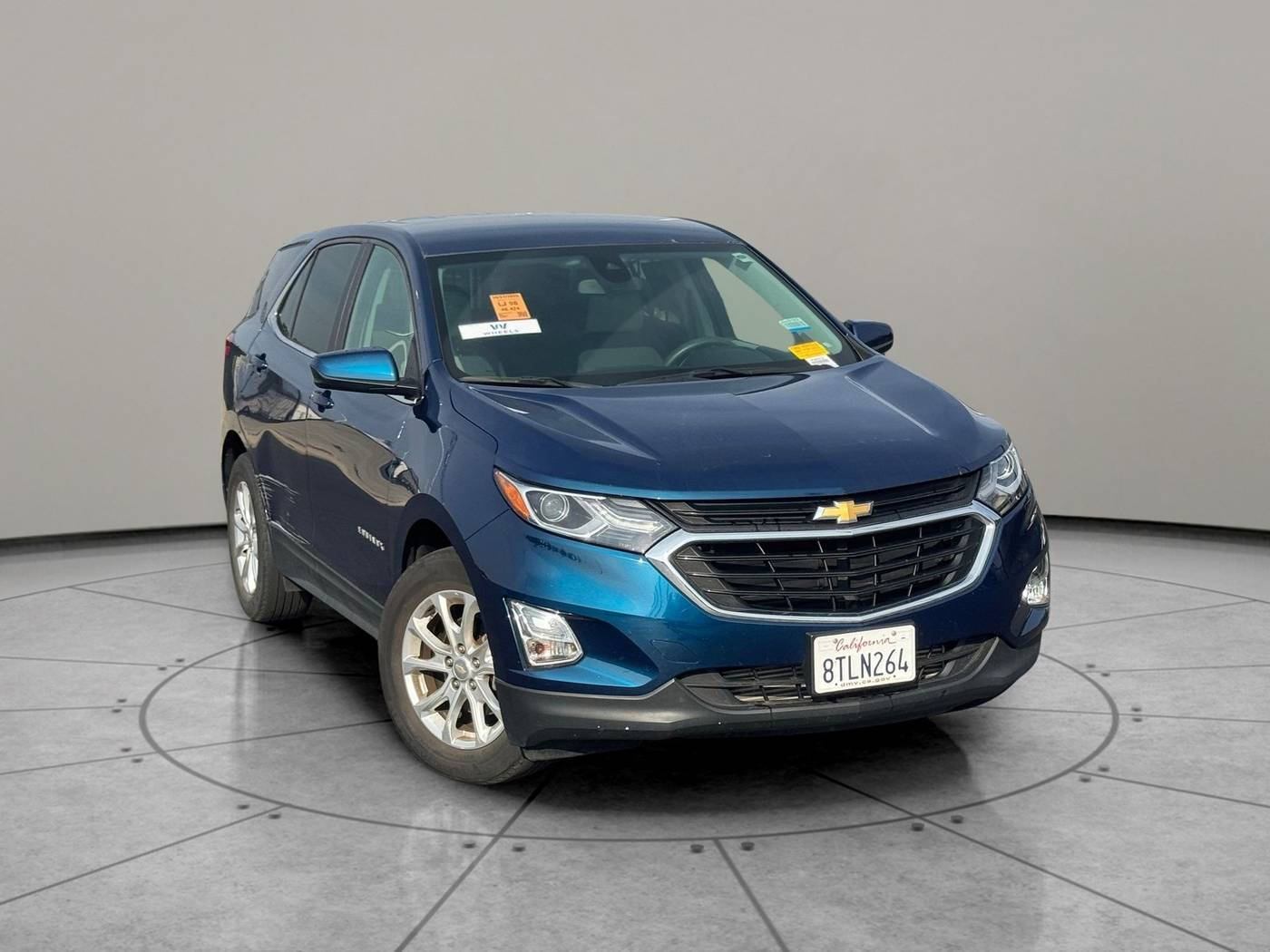 2021 Chevrolet Equinox LT — SUV — 46,424 mi — Sacramento, CA