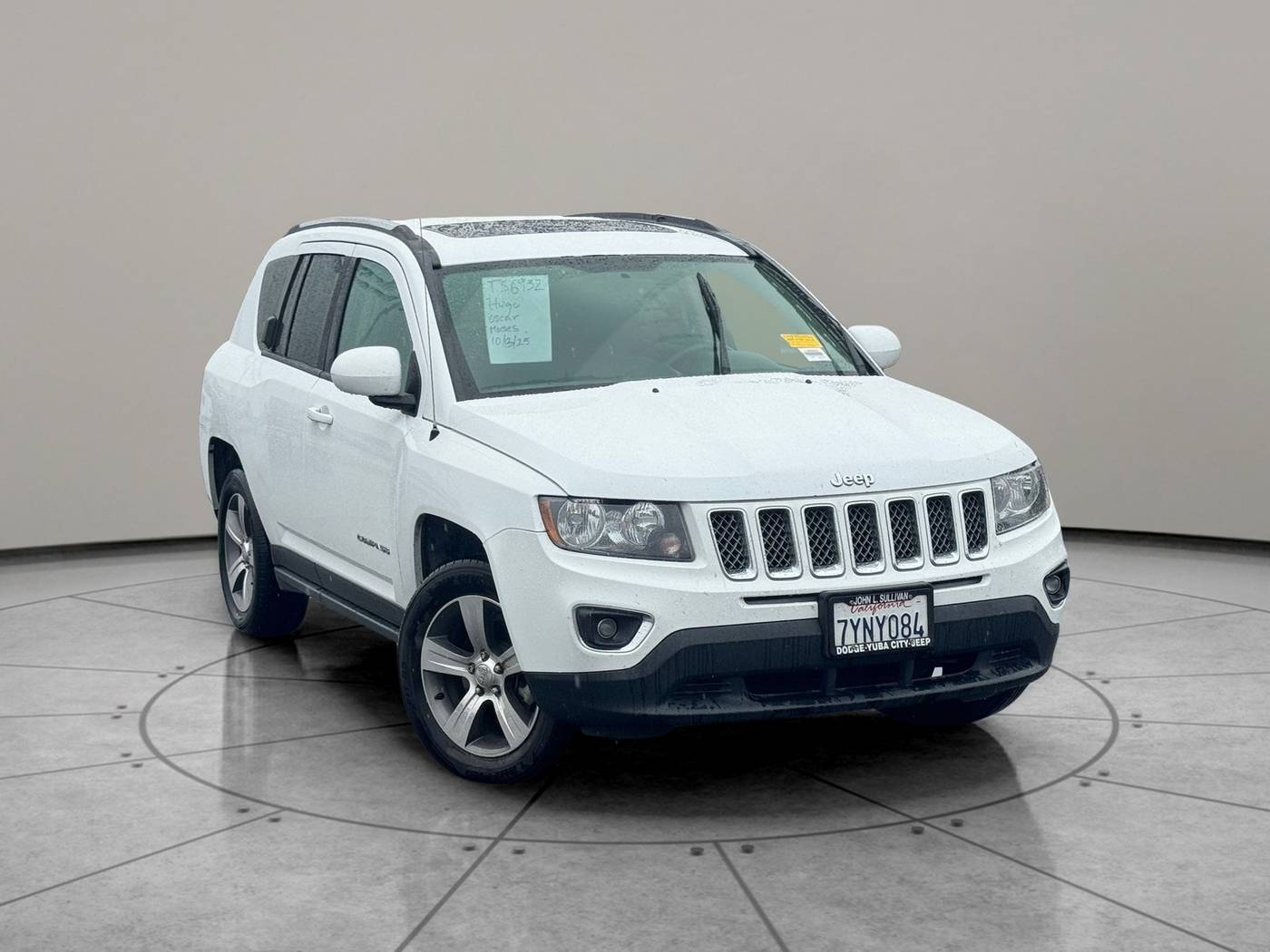 2017 Jeep Compass High Altitude — SUV — 99,492 mi — Sacramento, CA