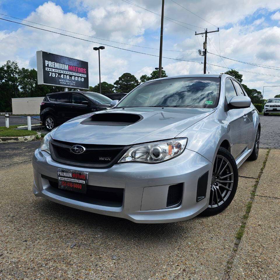 2012 Subaru Impreza WRX Base — Wagon — 103,892 mi — Norfolk, VA