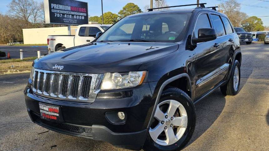 2012 Jeep Grand Cherokee Laredo — SUV — 152,761 mi — Norfolk, VA