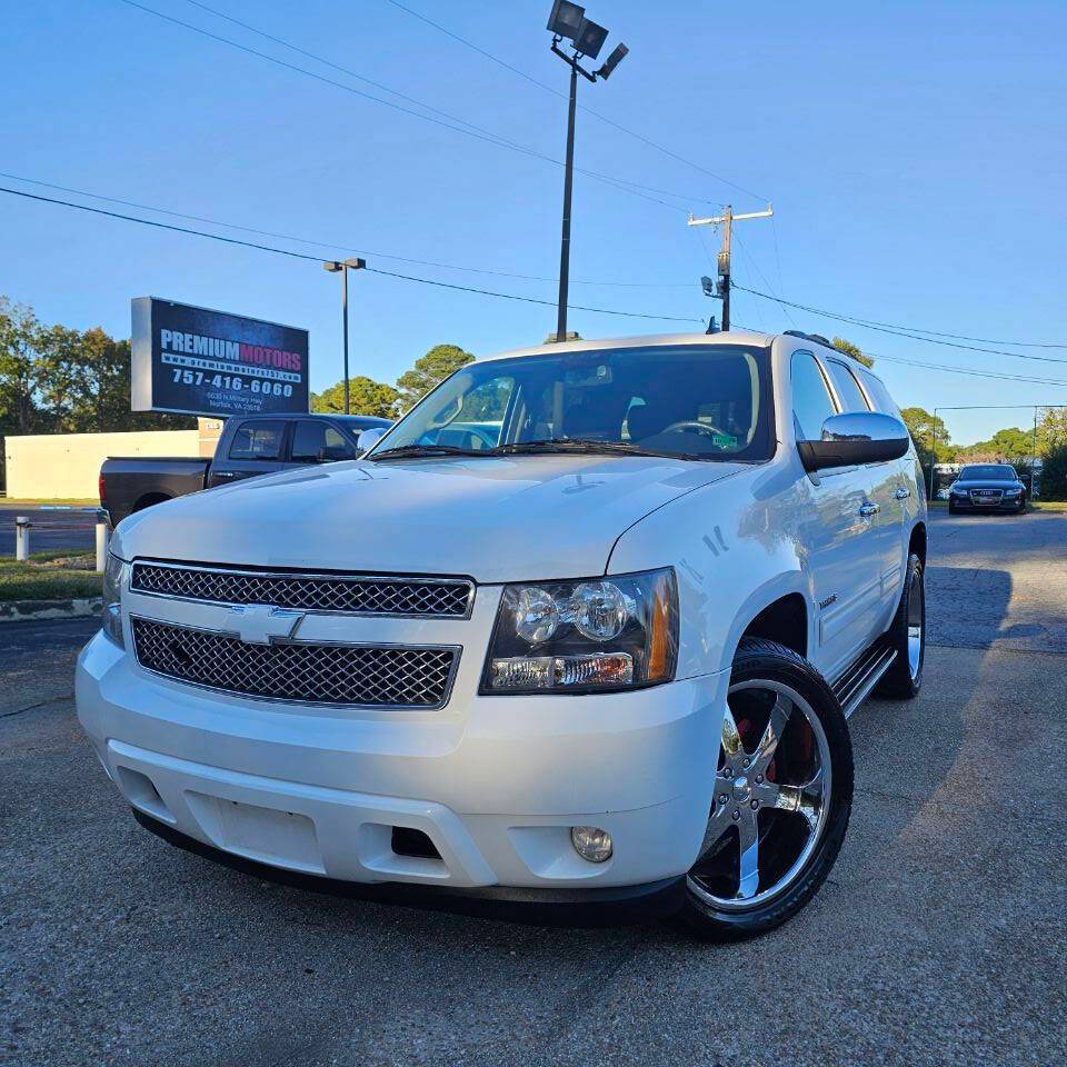 2011 Chevrolet Tahoe LT — SUV — 147,571 mi — Norfolk, VA