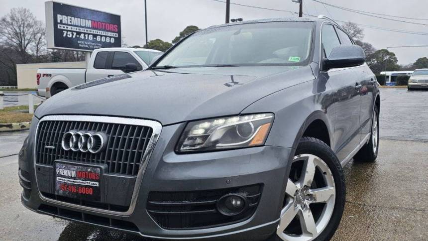 2012 Audi Q5 Premium Plus — SUV — 91,547 mi — Norfolk, VA