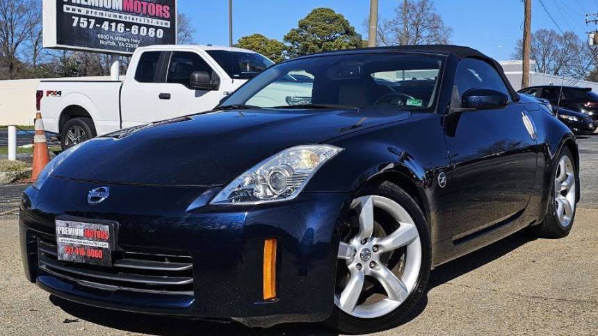 2008 Nissan 350Z Touring — Convertible — 112,809 mi — Norfolk, VA
