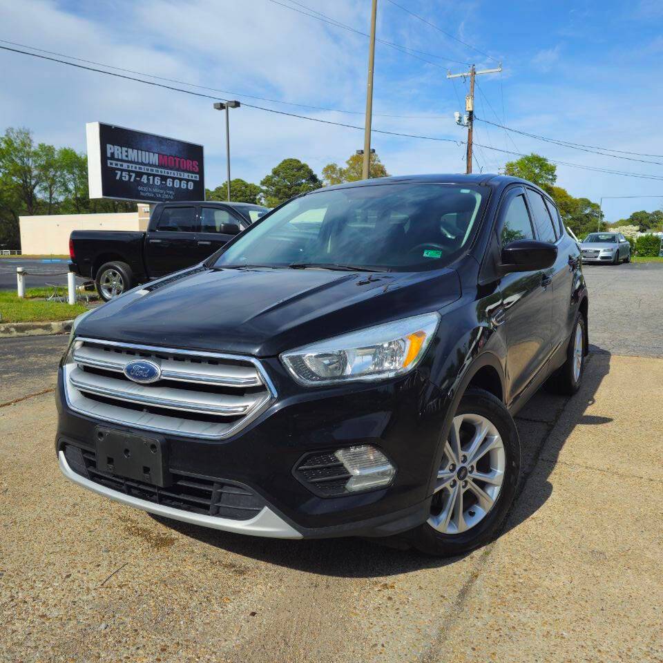 2017 Ford Escape SE — SUV — 115,000 mi — Norfolk, VA