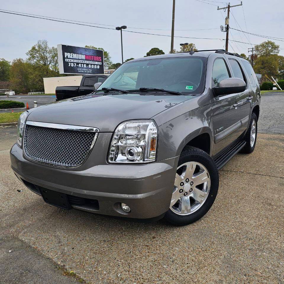 2008 GMC Yukon Commercial — SUV — 105,522 mi — Norfolk, VA