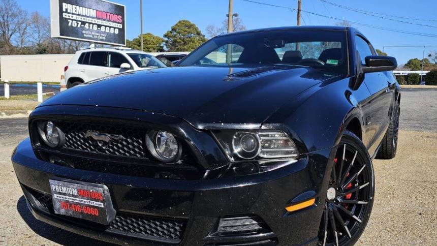 2013 Ford Mustang GT — Coupe — 114,465 mi — Norfolk, VA