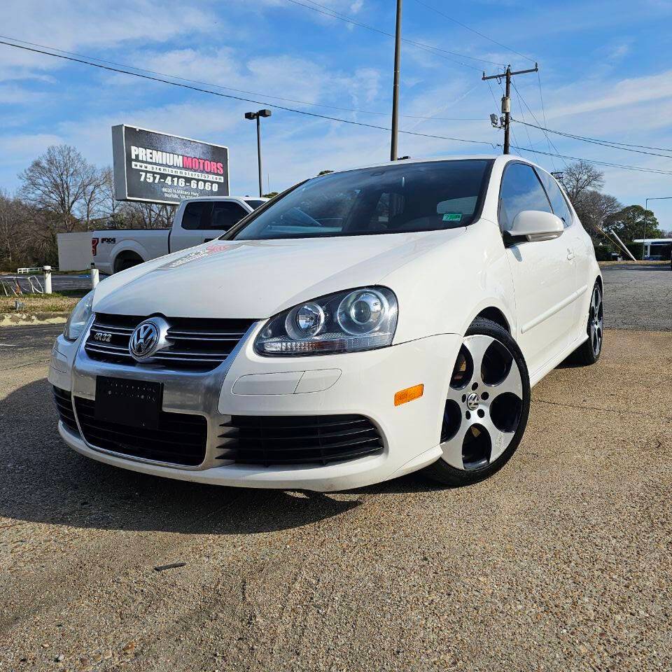 2008 Volkswagen R32 Base — Hatchback — 145,786 mi — Norfolk, VA