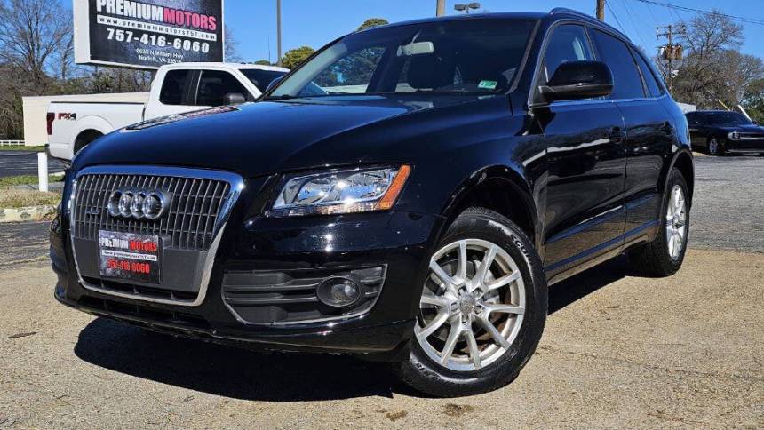 2011 Audi Q5 Premium — SUV — 51,063 mi — Norfolk, VA