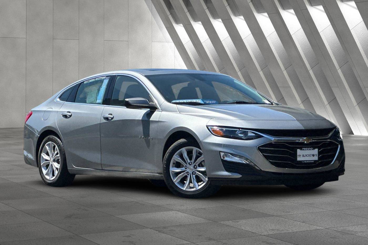 2023 Chevrolet Malibu LT — Sedan — 40,078 mi — Fresno, CA