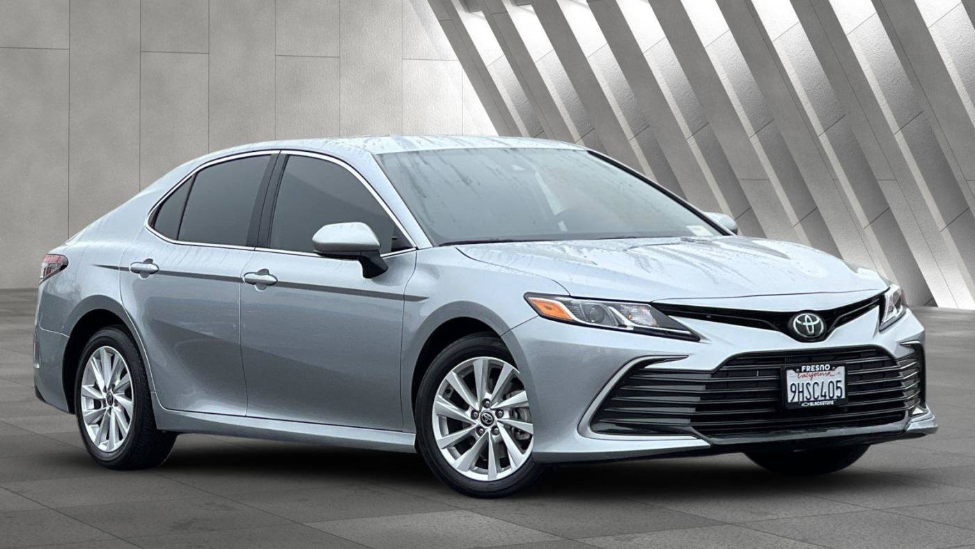 2023 Toyota Camry LE — Sedan — 35,623 mi — Fresno, CA