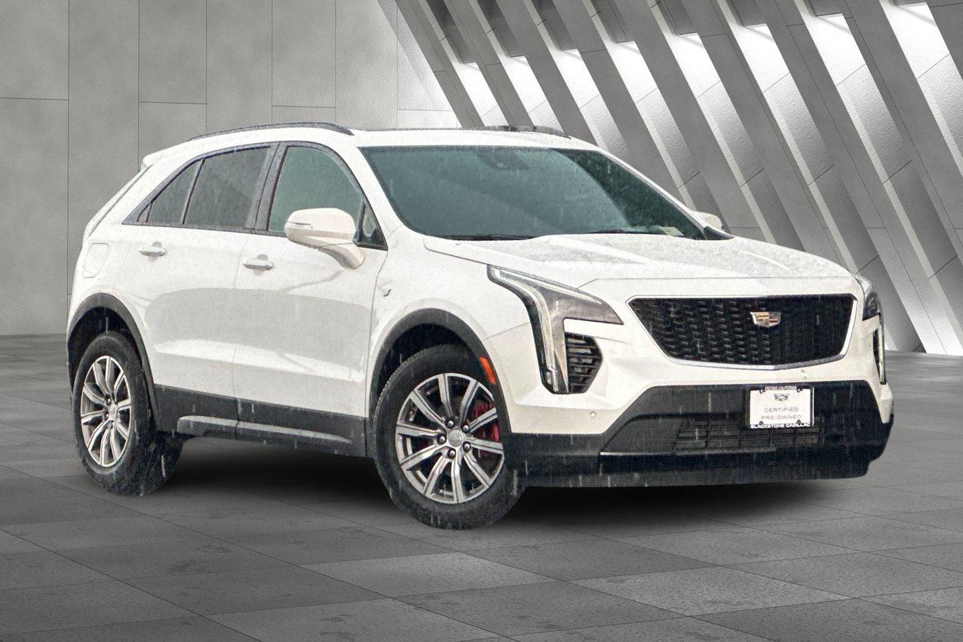 2021 Cadillac XT4 Sport — SUV — 38,281 mi — Fresno, CA