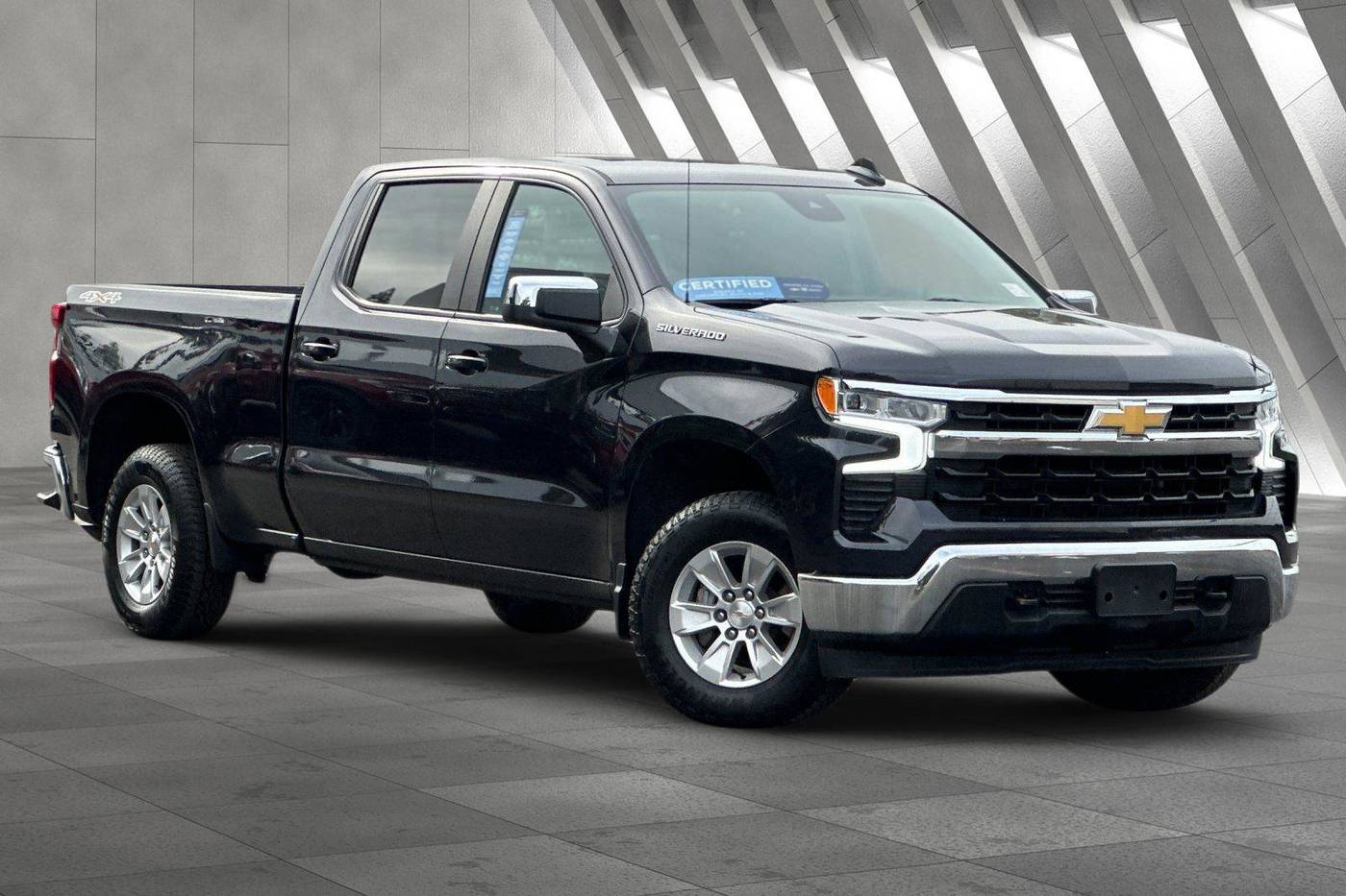 2023 Chevrolet Silverado 1500 LT — Pickup Truck — 40,179 mi — Fresno, CA