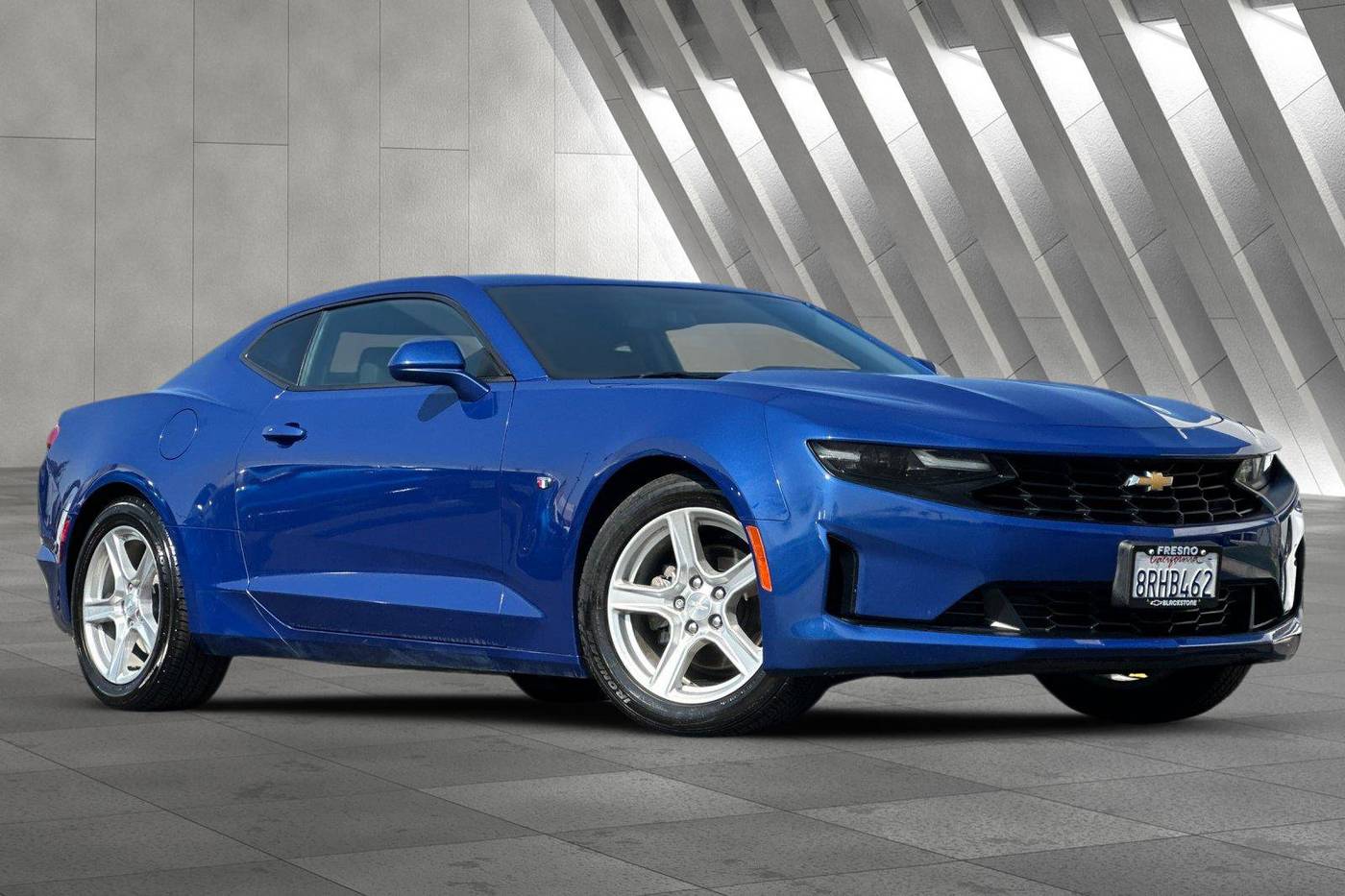 2020 Chevrolet Camaro 1LT — Coupe — 49,104 mi — Fresno, CA