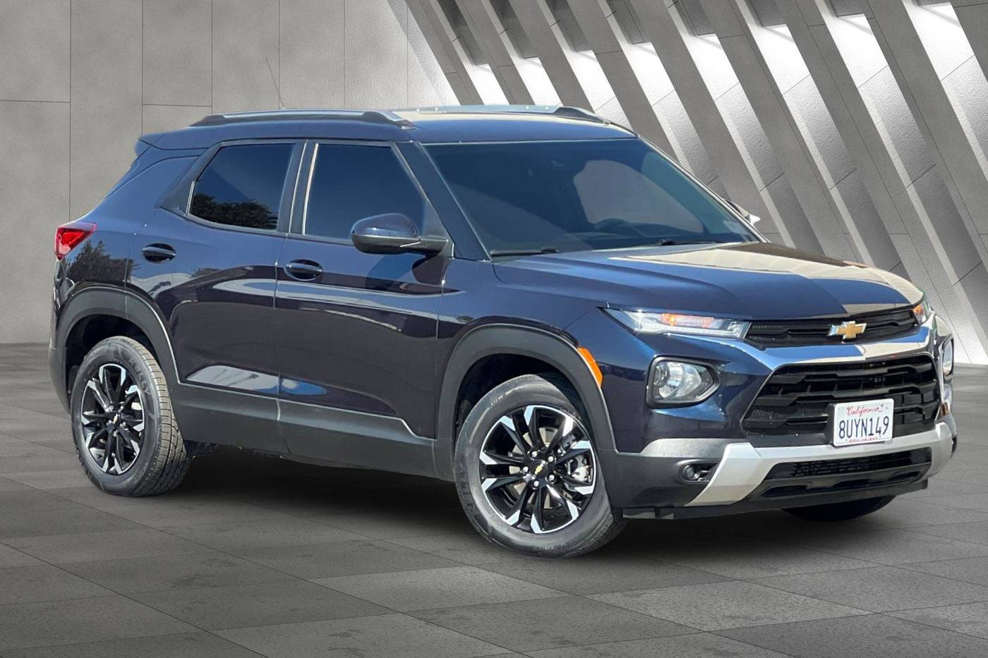 2021 Chevrolet Trailblazer LT — SUV — 29,478 mi — Fresno, CA