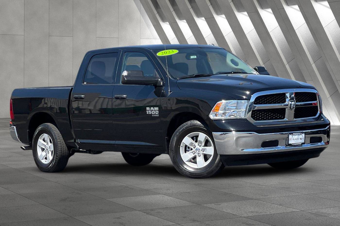 2023 Ram 1500 Classic SLT — Pickup Truck — 31,522 mi — Fresno, CA