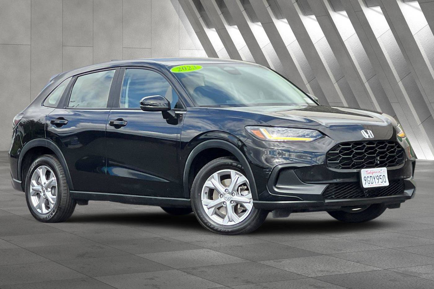 2023 Honda HR-V LX — SUV — 51,002 mi — Fresno, CA
