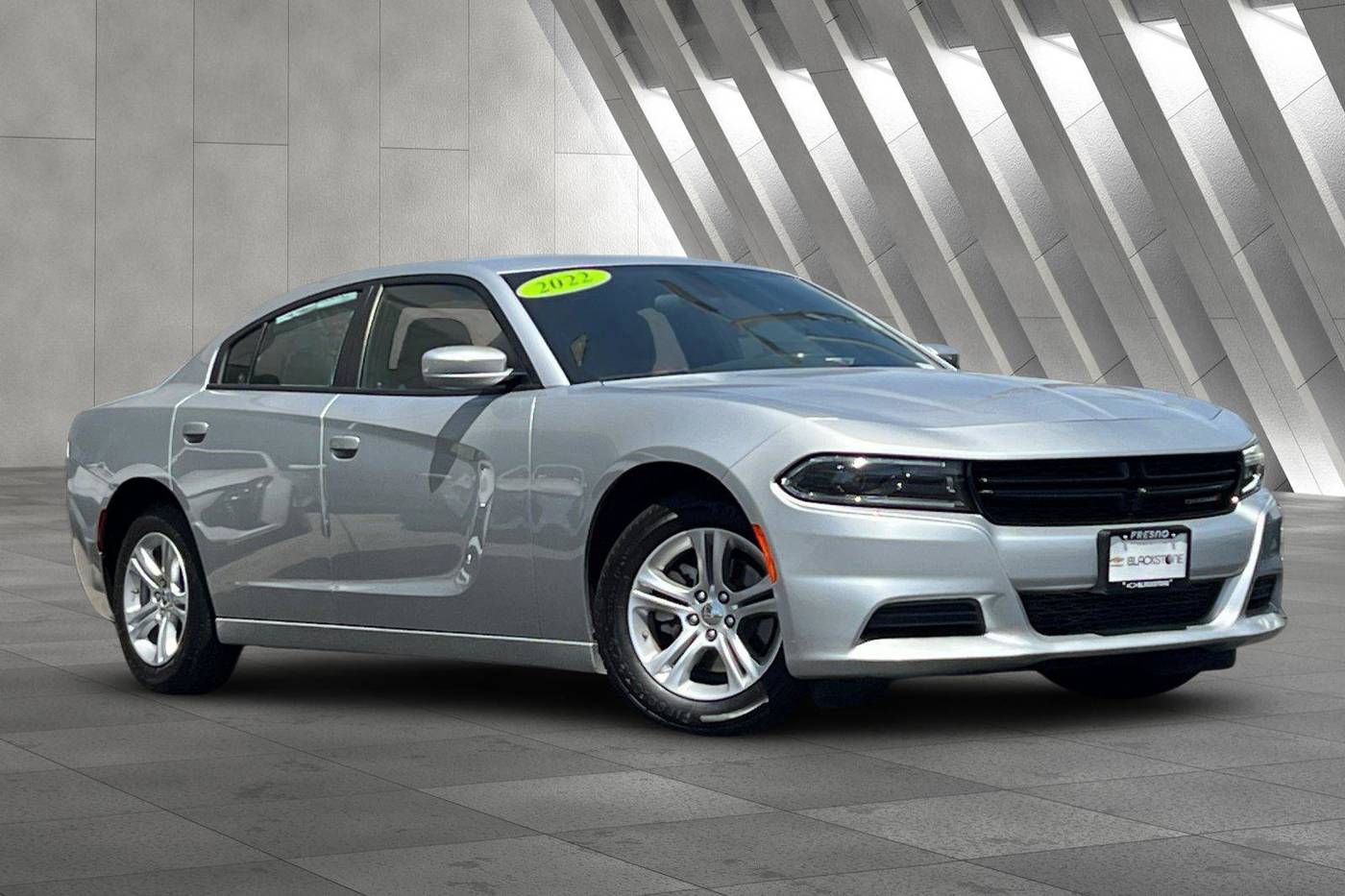 2022 Dodge Charger SXT — Sedan — 44,569 mi — Fresno, CA