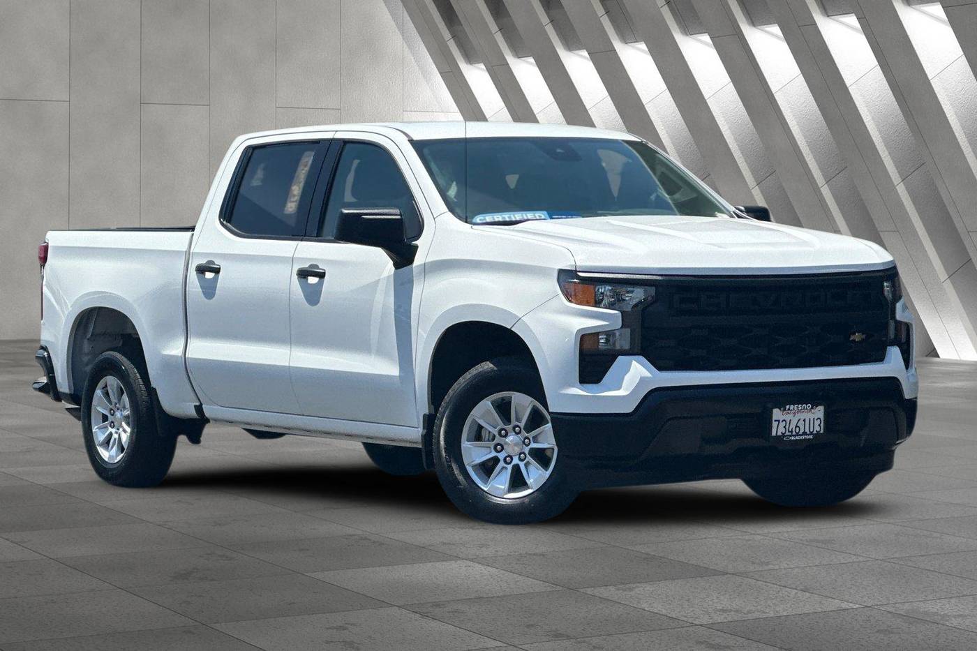 2023 Chevrolet Silverado 1500 WT — Pickup Truck — 20,261 mi — Fresno, CA