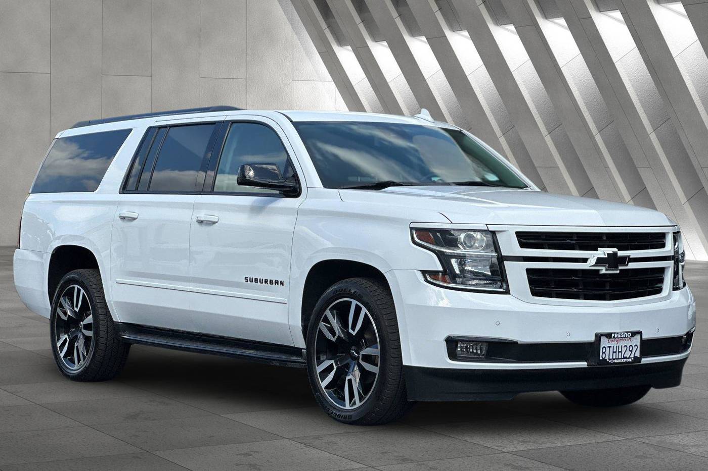 2020 Chevrolet Suburban Premier — SUV — 82,032 mi — Fresno, CA